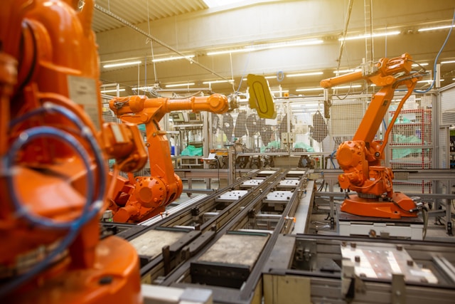 Industrial Equipment